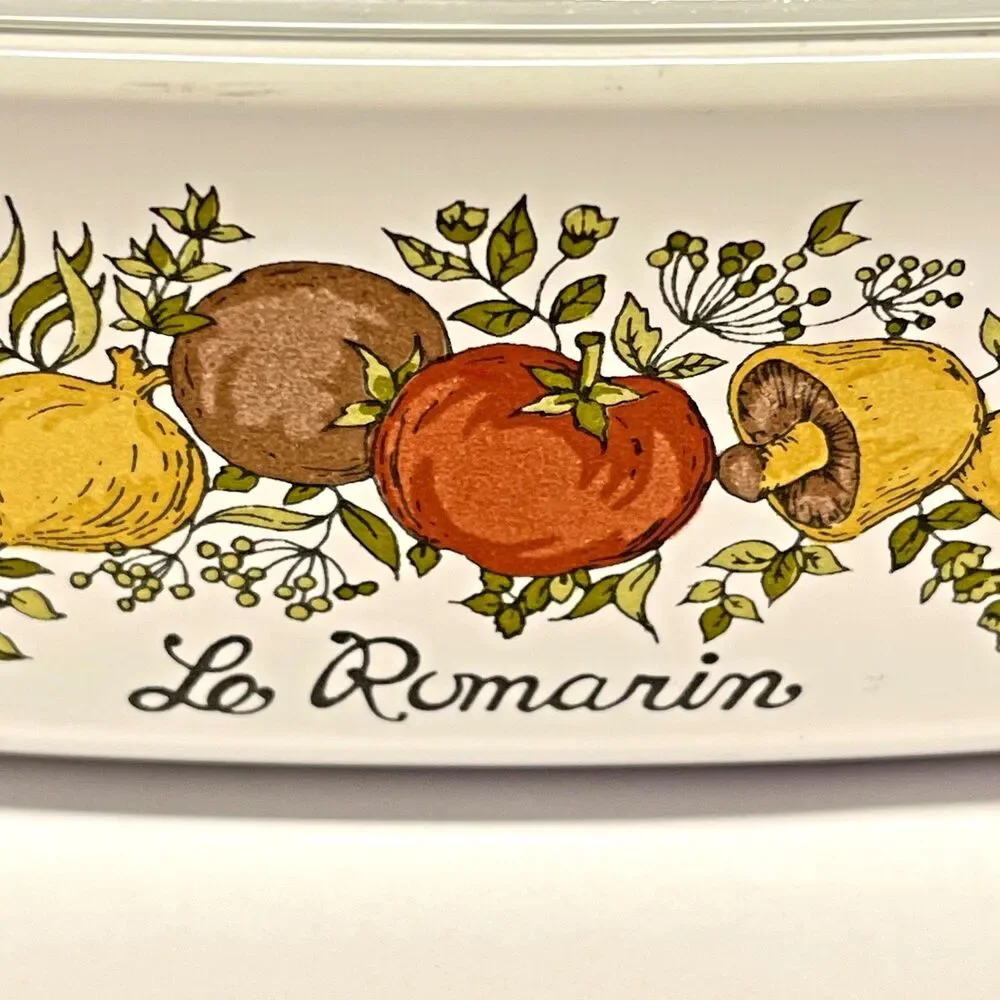 Corning Ware A-10-B Spice of Life 
